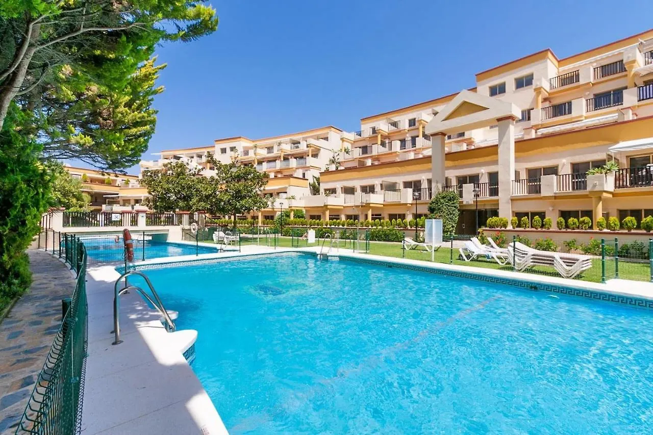 Oleholidays 806 Romana Playa Primera Linea De Playa Marbella 0*,  Spanyolország