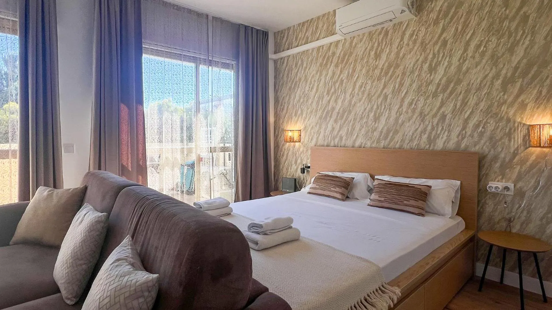 Apartman Oleholidays 806 Romana Playa Primera Linea De Playa Marbella