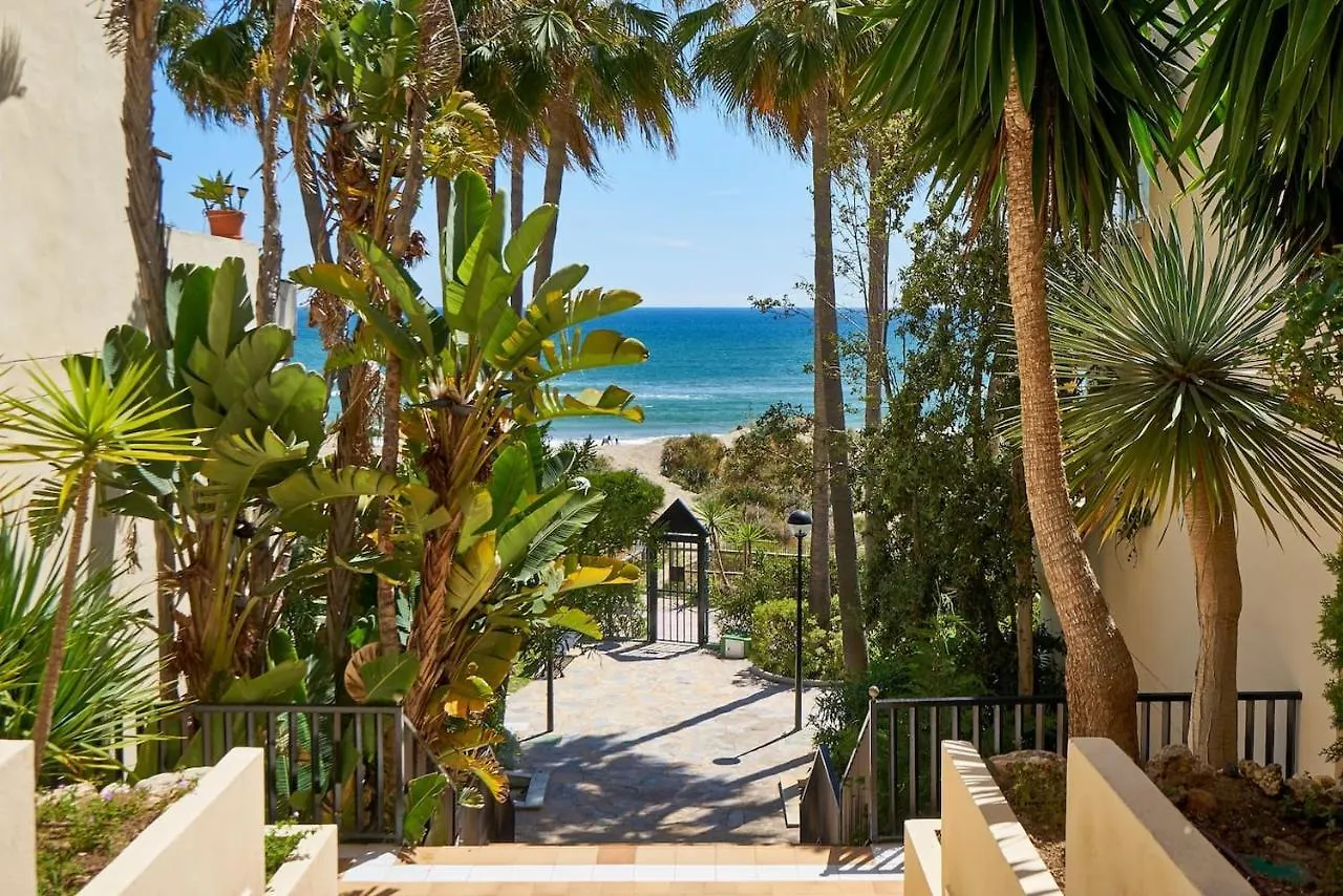 Oleholidays 806 Romana Playa Primera Linea De Playa 마르베야
