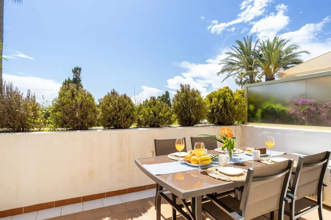 Oleholidays 806 Romana Playa Primera Linea De Playa 마르베야 0*,