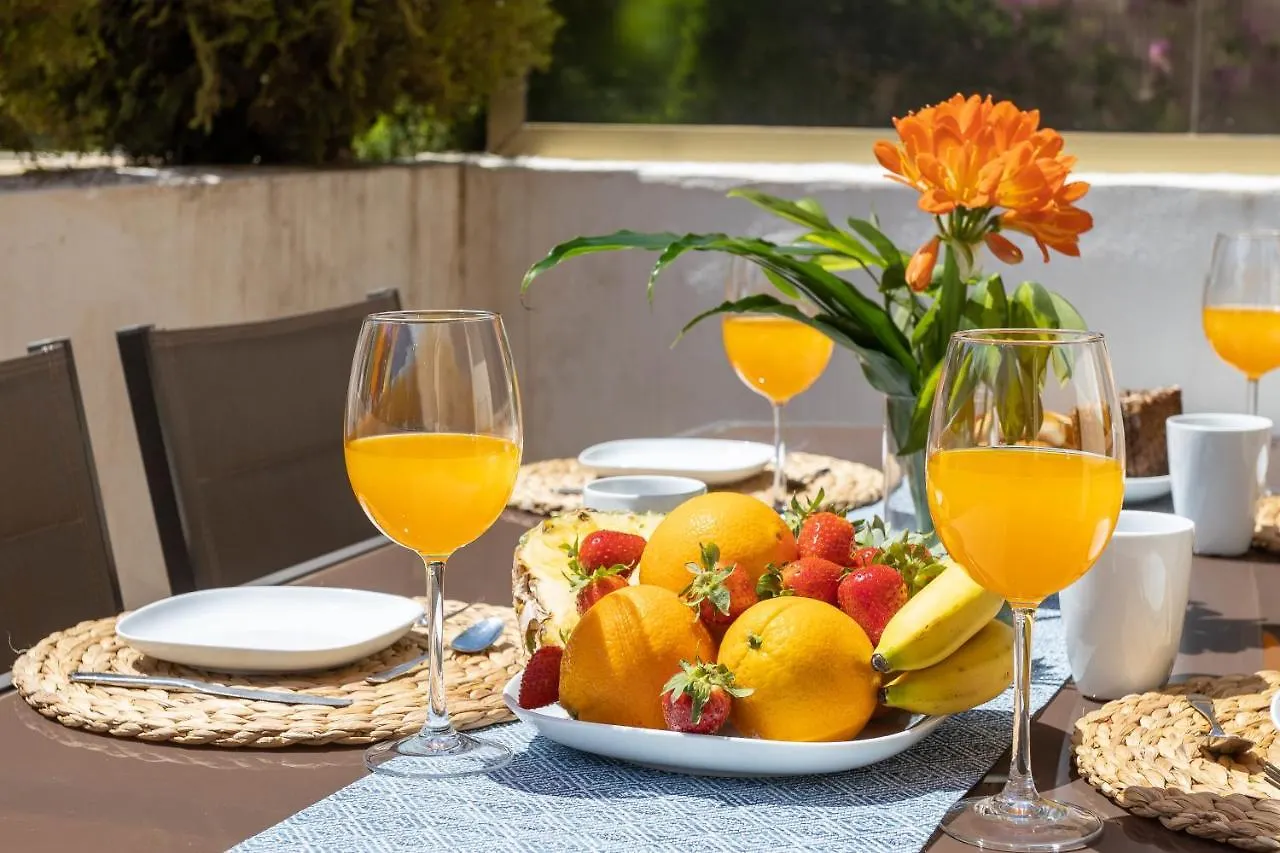 Oleholidays 806 Romana Playa Primera Linea De Playa 마르베야 아파트