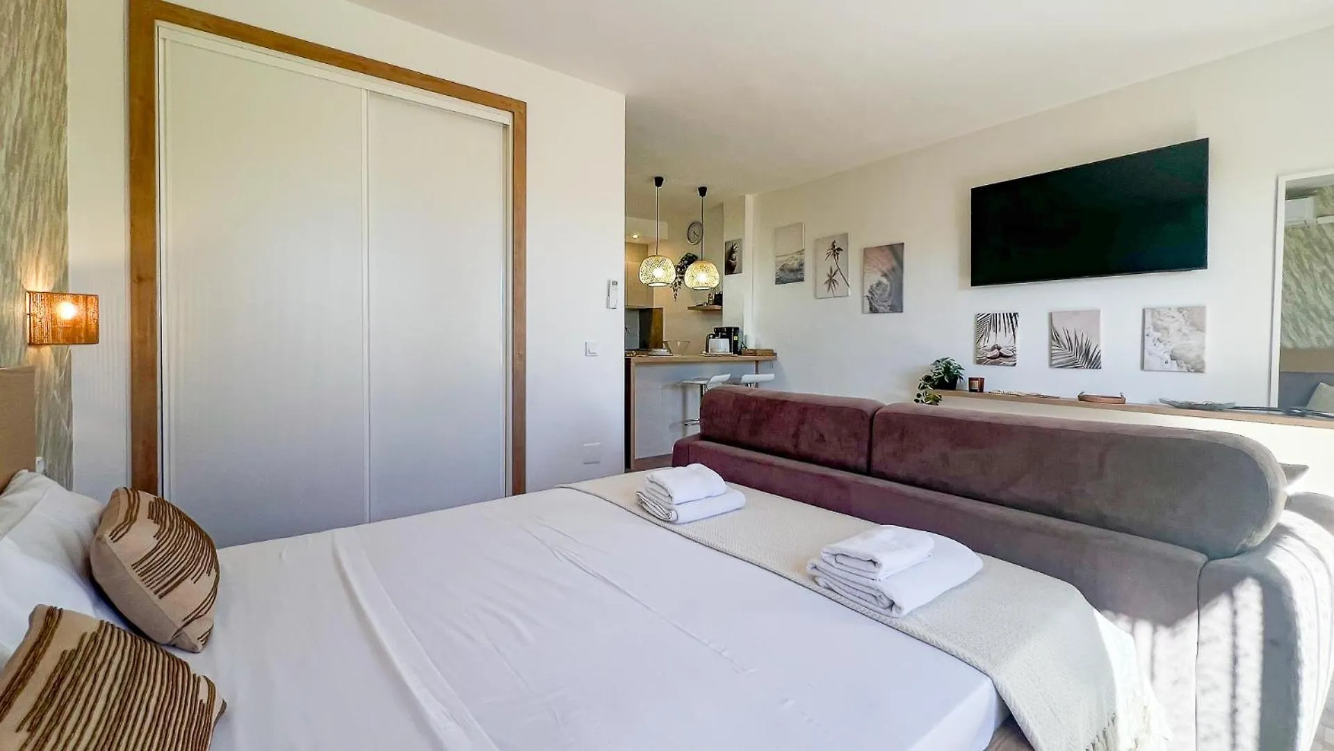 Oleholidays 806 Romana Playa Primera Linea De Playa 마르베야 0*,  스페인