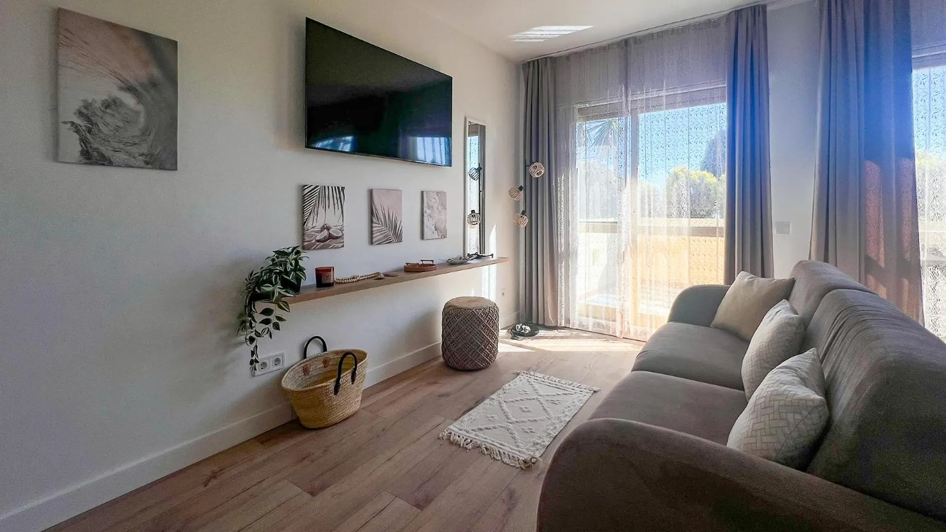 아파트 Oleholidays 806 Romana Playa Primera Linea De Playa 마르베야